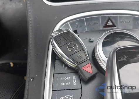 2015 Mercedes-Benz S 550 from USA, damaged, VIN WDDUG8CB7FA183186